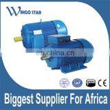 Three Phase Electric Motor 48kw thumbnail-3