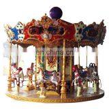 Fairground Merry go Round Amusement Park Carousel thumbnail-2