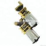 DC Gear Motor Metal Brush 3V Round Spur Gear Motor thumbnail-2