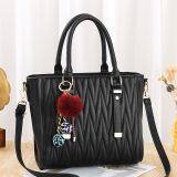 SATCHEL BAG FASHION SHOULDER BAG GIRL'S/WOMEN HANDBAG 12622 thumbnail-3