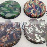 Hunting Swivel Seat for 5gallon Buckets CAMO Fabric Coated thumbnail-2