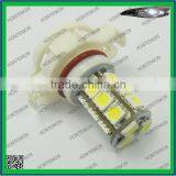 New Model Led Drl H16 9W 5050chips Daylight Running Light 270lm 18smd