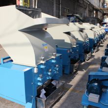 Plastic Machinery, Plastic Crusher, Plastic Recycling Crushing Device thumbnail-1