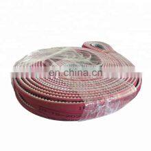 Industrial Red Rubber Coated Pu Timing Belt thumbnail-2