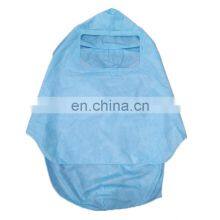 Breathable Disposable Surgical Kit Surgeon Medical Toga Astronaut Anti-Fog T4 Protective Hood and Headcovers for Operation thumbnail-1