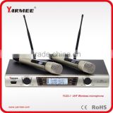 China Yarmee suppliar Professional lavalier UHF wireless microphone