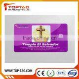 Custom Embossed Printing Paper Business Name Card