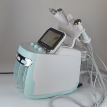 Eliminate Facial Blemishes Beauty Instrument Hydra Facial Machine Portable