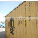 Used 20GP ISO Container - ZQC Container thumbnail-4