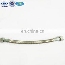 Flexible Heat Resistant Hose Engine Oil Cooler Steel Braided Hose Hydraulic Hose and Fitting thumbnail-4