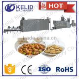 2016 new condition textured vegetarian protein soya bean processing machinery