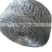 Low Price High Grade Concertina Hot Dipped Galvanized Steel Coil Razor Wire Low Price thumbnail-2