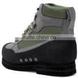 Fishing Shoes With Special Furry Cleats Sole Prevent Slippery While Rock Fishing / Fishing Equipment thumbnail-3