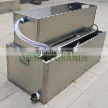 2021 Small Automatic Hard Boiled Chicken/Hen Egg Peeling Machine With Good Peeling Effect for Chicken Eggs thumbnail-3