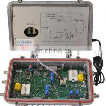 Outdoor 1550 CATV Signal Amplifier CATV Line Amplifier CATV Sale Trunk Line Amplifier thumbnail-1