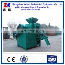 Roller Press Limestone Briquetting Machine/iron Filings Ball Press Machine/briquetting Press Machine thumbnail-2