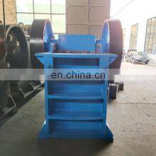 High Quality 750x1060 750*1060 1200*1500 300x1300 300*1300 250x400 Rock Stone Limestone Jaw Crusher for Sale thumbnail-4