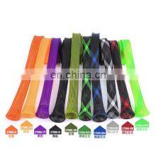 10 Colors 35mm*170cm Casting Fishing Rod Protector Mesh Bag Fishing Net Rod Bags thumbnail-3