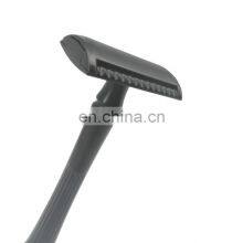 Colorful Double Edge Metal Shaving Adjustable Safety Razor Eco Friendly Women's Shave Razor thumbnail-4