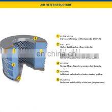 Good Quality Auto Parts Air Supply System Car Air Filter 8979445700 Fit For ISUZU thumbnail-3