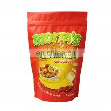 Free Samples Metallized Food Grade Snack/potato Chips/biscuits/chocolate Candy Plastic Packaging Bags thumbnail-1