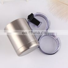 High Quality 10oz Stainless Steel Lowball tumbler
