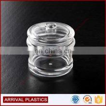 Injection Plastic Seal Storage Bin Snack Candy Container Acrylic Food Jar thumbnail-3