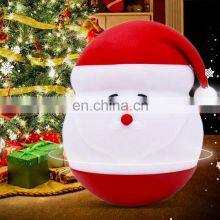 Best Christmas Gift Soft Silicone Slug Night Light Led Baby Night Light for Kids thumbnail-3