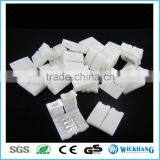 RGB 10 mm 4 Pin Solder Free LED Strip Solderless Connector for SMD 5050 RGB LED Strip Light thumbnail-2