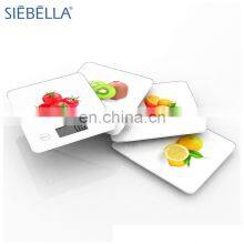 Small Household Digital Food Electronic Kitchen Scale for Wife