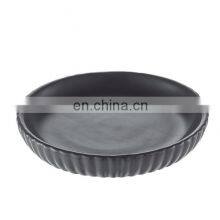 2022 набор из 5 предметов сантехнических принадлежностей для ванной комнаты в современном стиле с серыми керамическими украшениями для дома thumbnail-3