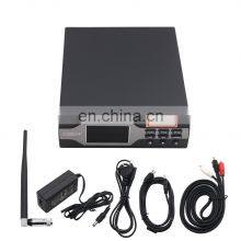 CZE-01B 0-1W FM Broadcast Transmitter FM Stereo Transmitter Kit With Antenna 1KM Standard Version thumbnail-1