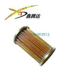 Cummins NH225 Copper Oil Cooler Core 110848 Oil Radiator