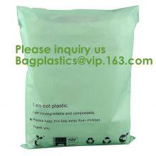 Compostable Mailer Bag Biodegradable Plastic Express Courier Mailing Bags, Cheap Biodegradable Plastic Courier thumbnail-2