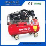 China Factory Best Price Portable Belt Air Compressor
