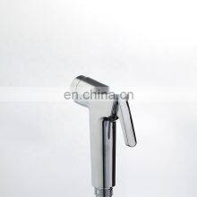 High Quality Portable Hand Held Bidet Sprayer Plastic Shattaf Toilet Bidet Shower He thumbnail-4