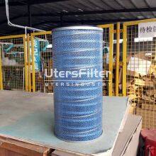 6001811220 UTERS Replace of Komatsu Construction Machinery Air Filter Element Accept Custom thumbnail-4