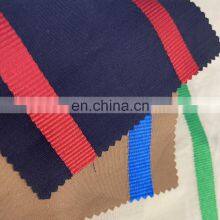 Fabric Textile Raw Material Yarn Dyed Women tc Drill Fabrics for Dresses thumbnail-5