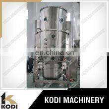 KODI XLB Model Medicine Fluid Bed Granulator Coater Coating Machine thumbnail-5