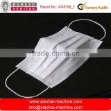 Face Mask Blank Machine