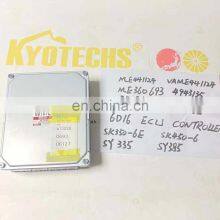 Hot Sale ME441124 VAME441124 ME360693 4943135 3408501 4309175 340-8501 CONTROLLER 6D16 SK320-6 SK320-6E SK450-6 SY335 SY385 thumbnail-2