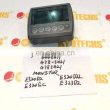 21q6-33400 Monitor R480-9 R-9 Monitor R220-9 Excavator Cluster Assy 21Q6-33400 thumbnail-1