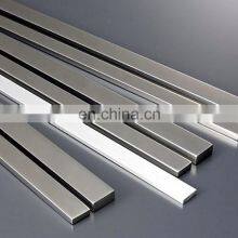 China Reliable Manufacturer 410 430 316 Stainless Steel Flat Bar thumbnail-1