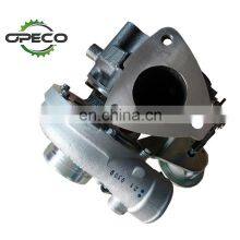 For JMC JX494 85KW 2.8T Turbocharger GT17 822158-5017S 822158-5017 HC1-6K682-AA HC16K682AA thumbnail-1