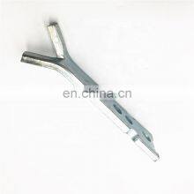 China OEM Factory Customized Metal Stamping Welding Building Curtain Wall Embedded Parts thumbnail-5