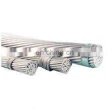 Overhead Line Conductor Aac Gnat Conductor 7/2.21mm Aac Transmission Line thumbnail-5