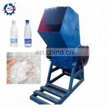PET Bottle Scrap, PE Film and PP, ABS Recycled Material Recycle Plastic Granules Making Machine Price
