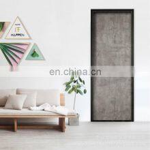 Factory Wholesale Interior Wood Door Wooden House Furniture Wooden Door thumbnail-2