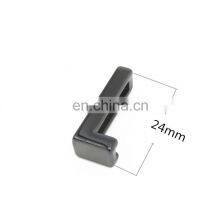 Wholesale Logos Patch Scutcheon Brand Logo 26 Shiny Color Metal Wear Letters For Handbags And Decoration thumbnail-2