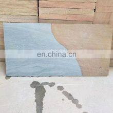 Top Surface Honed Double Color Sandstone thumbnail-4